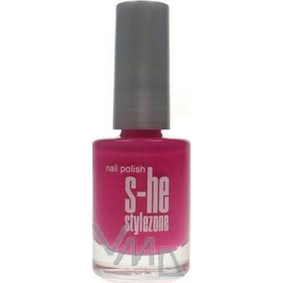 S-he Stylezone Quick Dry Nagellackfarbe 302 11 ml
