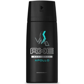 Axe Apollo Deodorant Spray für Männer 150 ml