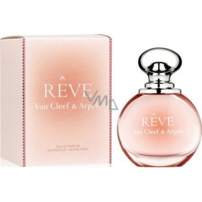 Van Cleef & Arpels Reve parfümiertes Wasser für Frauen 50 ml
