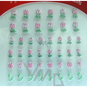 Nail Art Nail Sticker 3DG006S 1 Blatt Nail Art Nail Sticker 3DG006S 1 Blatt