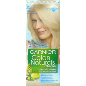 Garnier Color Naturals Créme Haarfarbe 101 Ice silberblond