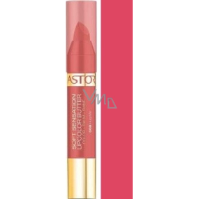 Astor Soft Sensation Lipcolor Butter Feuchtigkeitsspendender Lippenstift 011 Feeling Feline 4,8 g
