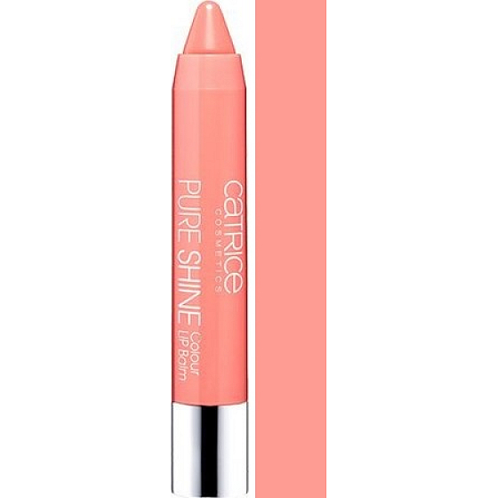 Catrice Pure Shine Color Lippenbalsam Lippenfarbe 080 Sheers! 2,5 g