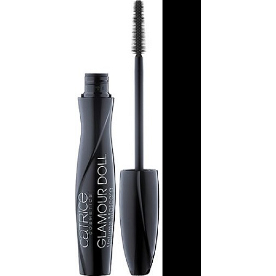 Catrice Glamour Doll Volume Mascara 010 Schwarz 10 ml