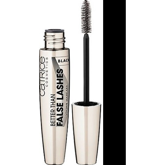 Catrice Better Than False Lashes Mascara 010 Schwarz 12 ml