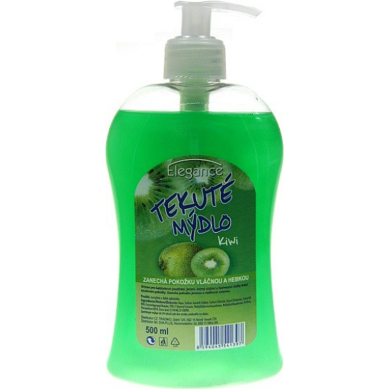 Elegance Kiwi Flüssigseifenspender 500 ml