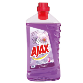 Ajax Aroma Sensations Lavendel & Magnolia Universalreiniger 1 l