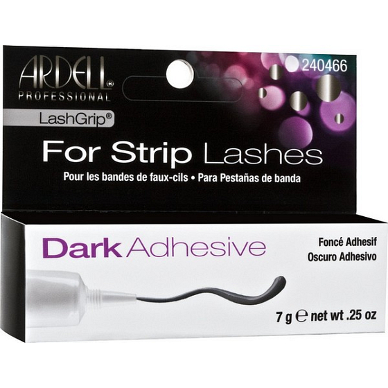 Ardell Klebstoff Kleber für klebrige Wimpern schwarz 7 g