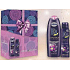 Fa Luxurious Moments Duschgel 250 ml + Fa Luxurious Moments Deodorant Spray für Frauen 150 ml, Kosmetikset