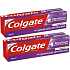 Colgate Maximum Cavity Protection Whitening Zahnpasta mit Bleaching-Effekt 2 x 75 ml