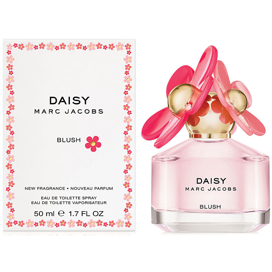 Marc Jacobs Daisy Blush Eau de Toilette für Frauen 50 ml