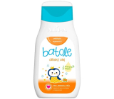 Alpa Kleinkindöl mit Olivenöl für Kinder 200 ml