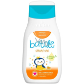 Alpa Kleinkindöl mit Olivenöl für Kinder 200 ml