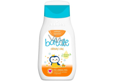 Alpa Kleinkindöl mit Olivenöl für Kinder 200 ml