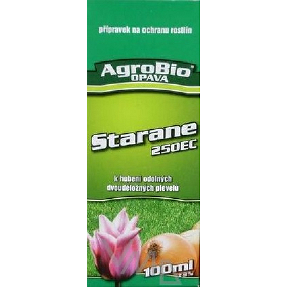 AgroBio Starane 250 EC Herbizid zur Bekämpfung von resistenten dikotylen Unkräutern 100 ml