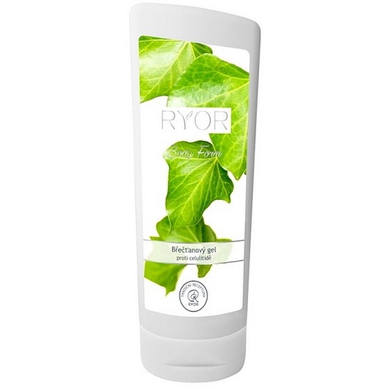 Ryor Efeu-Gel gegen Cellulite 200 ml