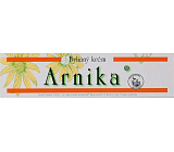 Arnika Heilkräm mit der Heilpflanze Arnika, 50 g