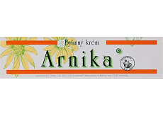 Arnika Heilkräm mit der Heilpflanze Arnika, 50 g