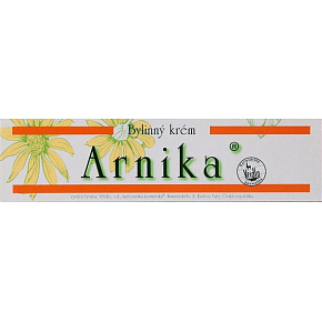 Arnika Heilkräm mit der Heilpflanze Arnika, 50 g Arnika Heilkräm mit der Heilpflanze Arnika, 50 g