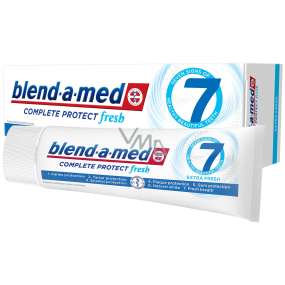 Blend-a-med Complete 7 Protect Extra frische Zahnpasta 100 ml