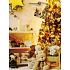 Nekupto Geschenk Papiertüte 32,5 x 26 x 13 cm Weihnachten 1243 01 WBL