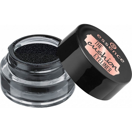 Essence The Cushion Eyeliner Eyeliner 01 Schwarz 3 ml