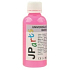 JP arts Universelle Acrylfarbe glänzend, im Dunkeln leuchtend Neonrosa 50 g