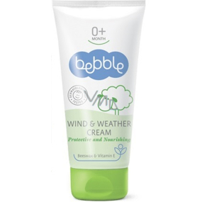 Bebble Wind & Weather Schutzcreme für Kinder 50 ml