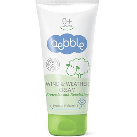 Bebble Wind & Weather Schutzcreme für Kinder 50 ml
