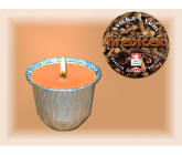 Lima Ozona Nelkenduftkerze 115 g