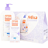 Mix Calming Atopiance beruhigende Körperlotion 400 ml + beruhigende Feuchtigkeitscreme Reichhaltige Pro-Tolerance beruhigende Feuchtigkeitscreme 50 ml, kosmetisches Set
