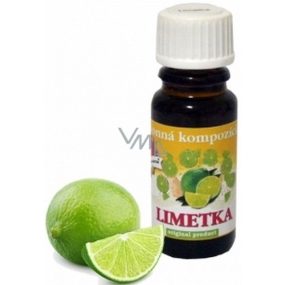 Ätherisches Öl Slow-Natur Lime 10 ml