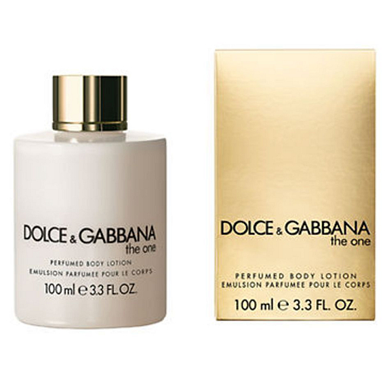 Dolce & Gabbana Die Lotion für den weiblichen Körper 100 ml