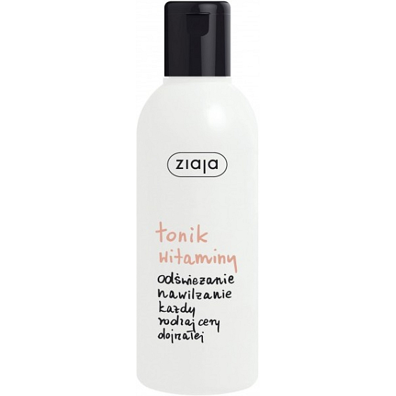 Ziaja Vitamin Gesichtstonikum 200 ml