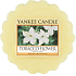 Yankee Candle Tobacco Flower - Tabakblume duftendes Wachs für Aromalampe 22 g