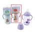 Baby First Giraffe 0+ Babyflasche mit Griffen 250 ml