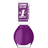 Miss Sports Clubbing Color Nagellack 306 Mysterious Purple 7 ml