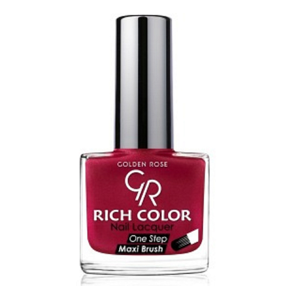 Golden Rose Rich Color Nagellack Nagellack 154 10,5 ml