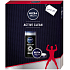Nivea Men Creme Creme 75 ml + Men Active Clean Duschgel 250 ml, Kosmetikset