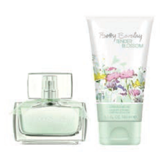 Betty Barclay Tender Blossom Eau de Parfum 20 ml + Duschcreme 200 ml, Geschenkset