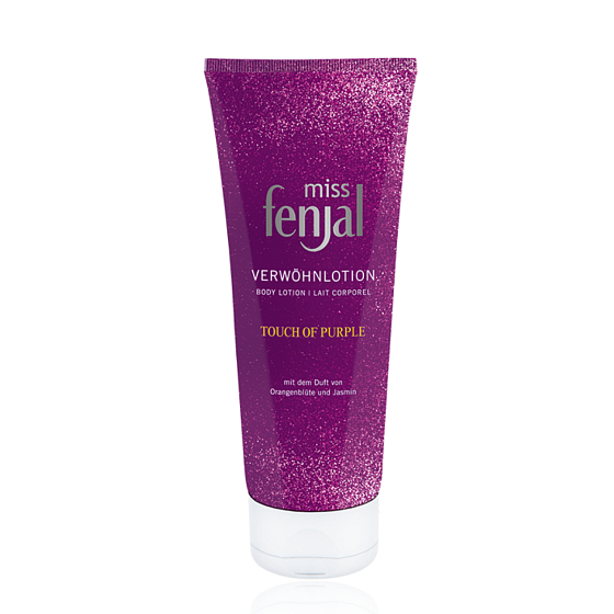 Fenjal Miss Touch von Purple Bodylotion 200 ml