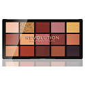Make-up Revolution Samt Rose Lidschatten-Palette 15 x 1,1 g