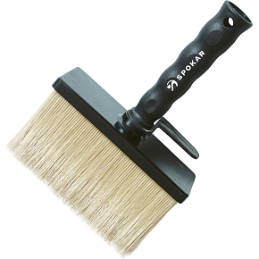Spokar rechteckiger Malerpinsel, 160 × 65 mm, Nr. C2