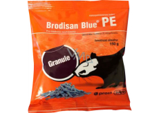 Das Nagetier Tekro Brodisan Blue PE tötet 150 g