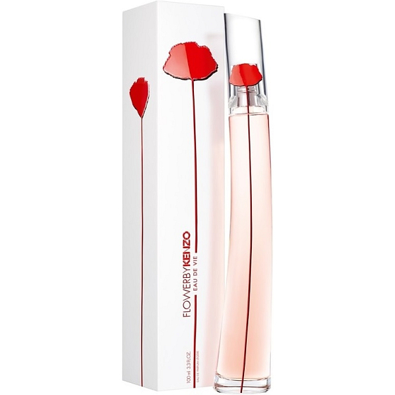 Kenzo Blume von Kenzo Eau De Vie Eau de Parfum für Frauen 50 ml