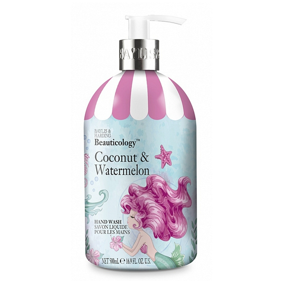 Baylis & Harding Mermaid Flüssigseifenspender 500 ml