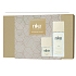 Nike The Perfume Woman Eau de Toilette für Frauen 30 ml + parfümiertes Deodorantglas 75 ml, Geschenkset