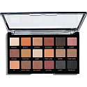 Makeup Revolution Pro Regeneration Goldmine Lidschatten-Palette 18 x 0,8 g