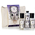 Panier des Sens Lavendel Duschgel 50 ml + Körperlotion 50 ml + Handcreme 30 ml, Reisekosmetikset