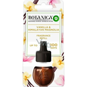 Air Wick Botanica Vanille und Himalaya Magnolie elektrische Lufterfrischer Nachfüllen 19 ml